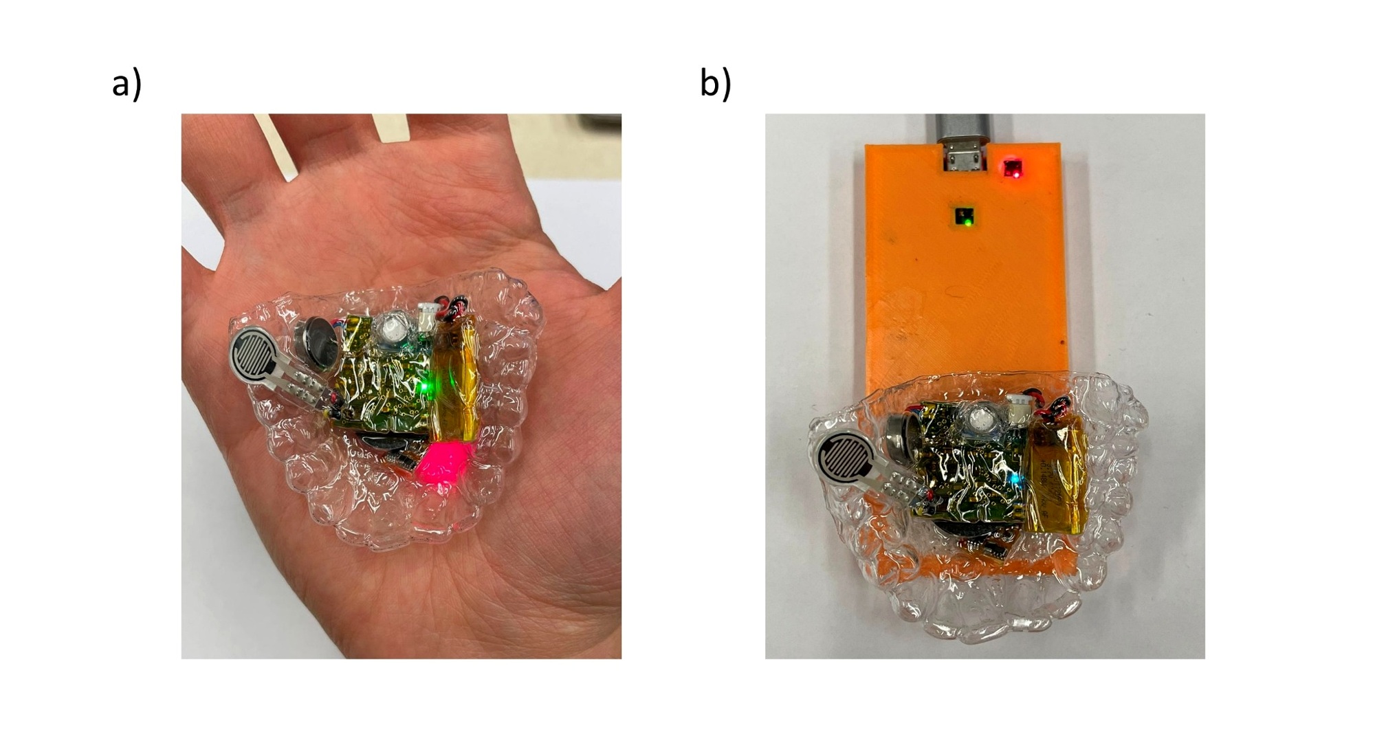 Functional and charging configurations