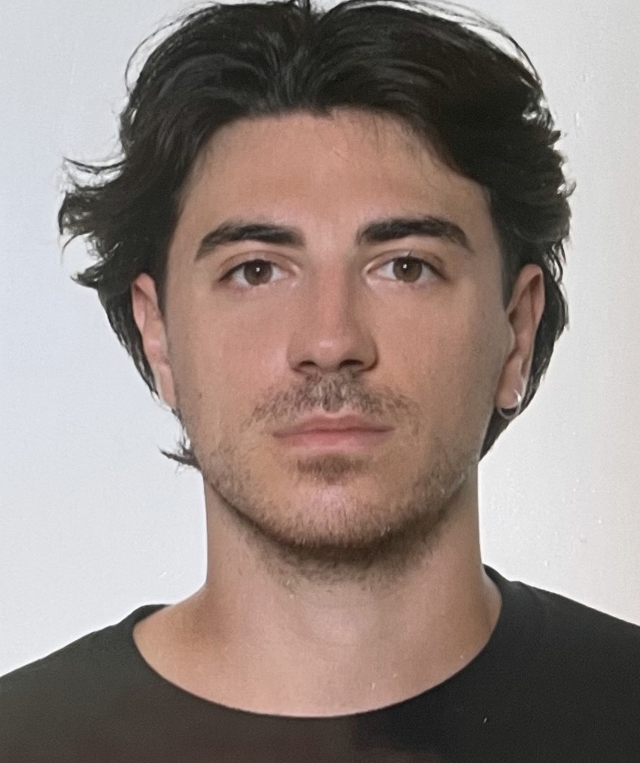 Portrait of Lorenzo Di Silverio